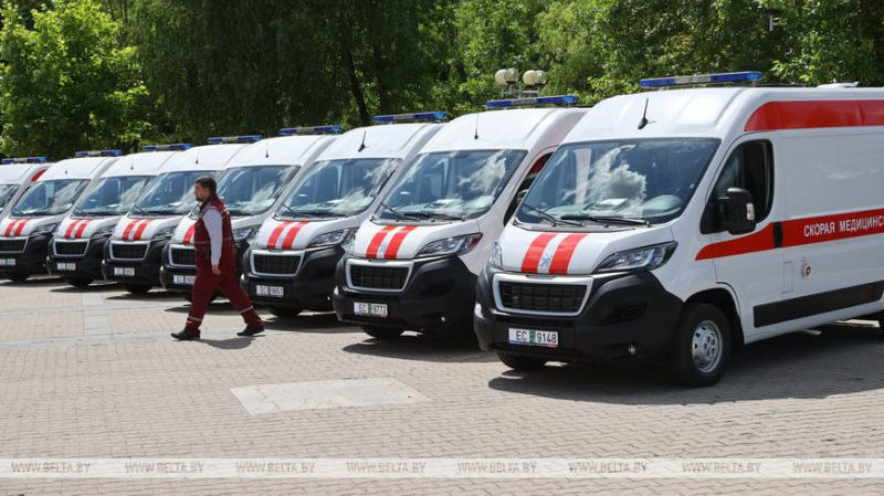 скорая помощь