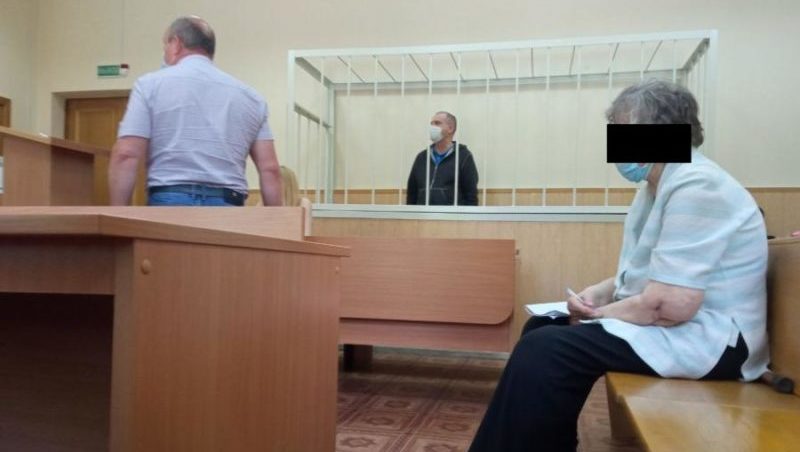 Суд над Павлом Краско