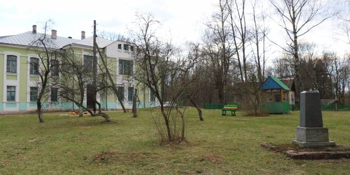 усадьба Римских корсаковых