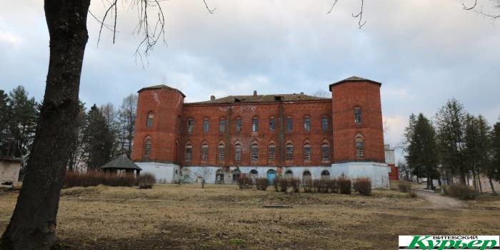 Усадьба в деревне Юрцево