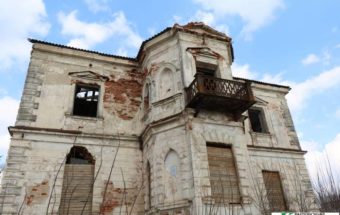 Усадьба в Высоком