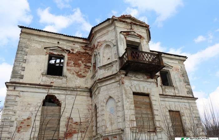 Усадьба в Высоком