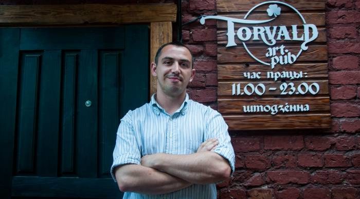 Владимир Булавский