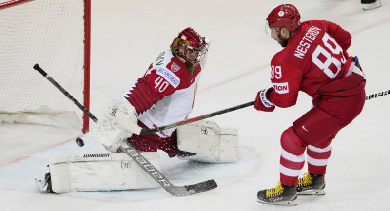 хоккей беларусь