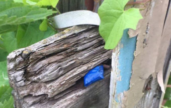 Закладка наркотиков