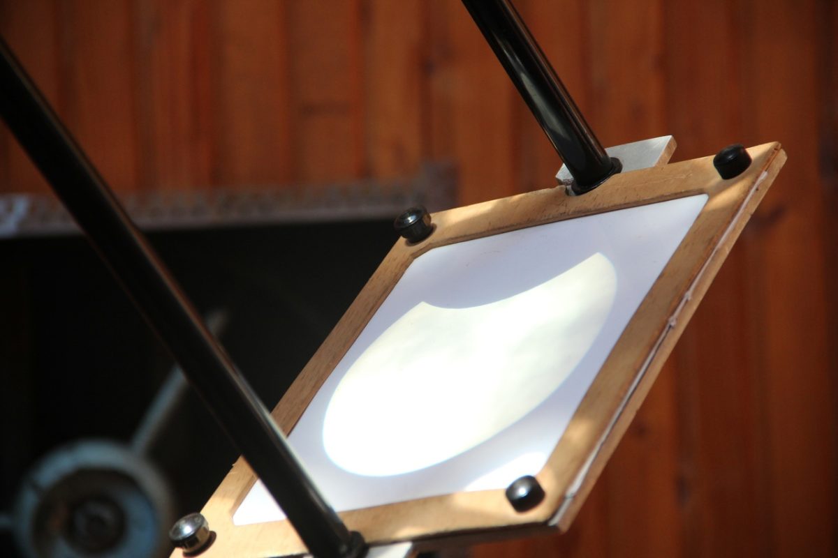 затмение солнца в витебске 1