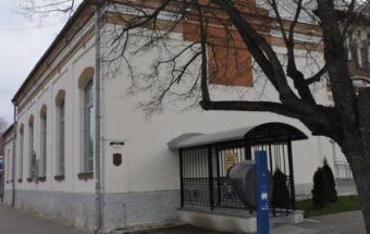 Здание первой городской электростанции