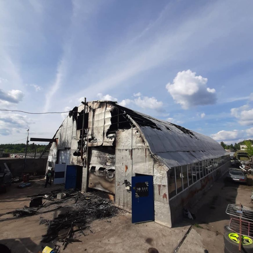 агнар в Новополоце 1