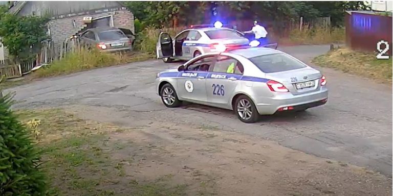 ДТП в Витебске