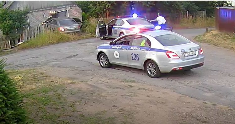 ДТП в Витебске