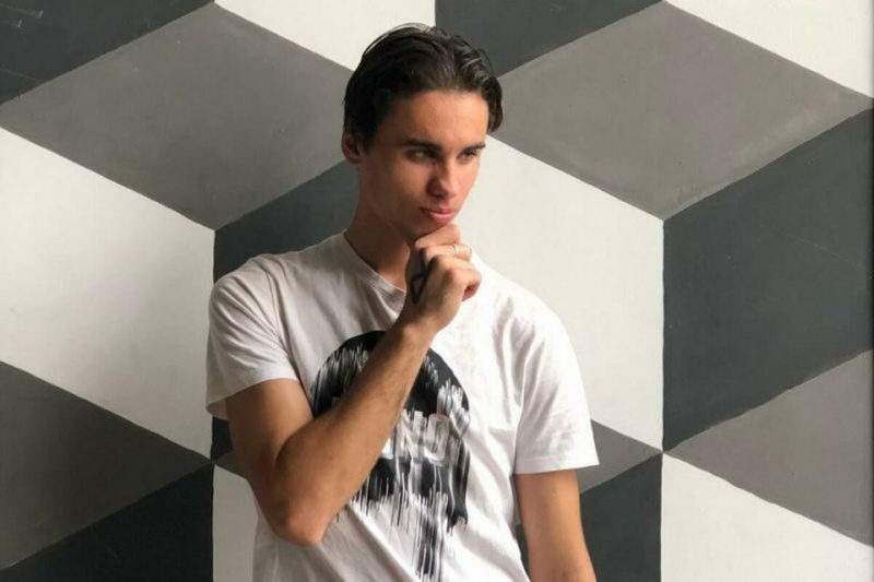 егор дудников