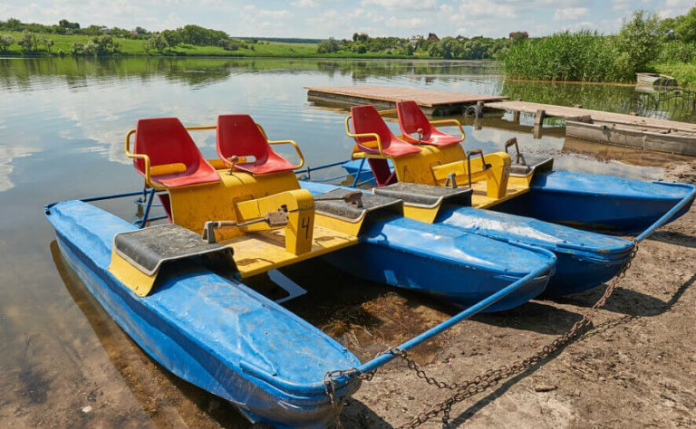 катамараны