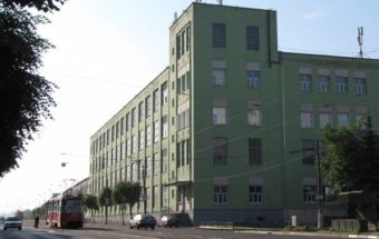 комбинат шелковых тканей