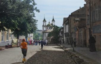 Улица Суворовская — улица Суворова. Фотопроекция Виктора Борисенкова