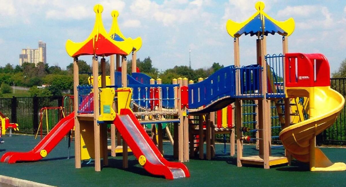 детский комплекс