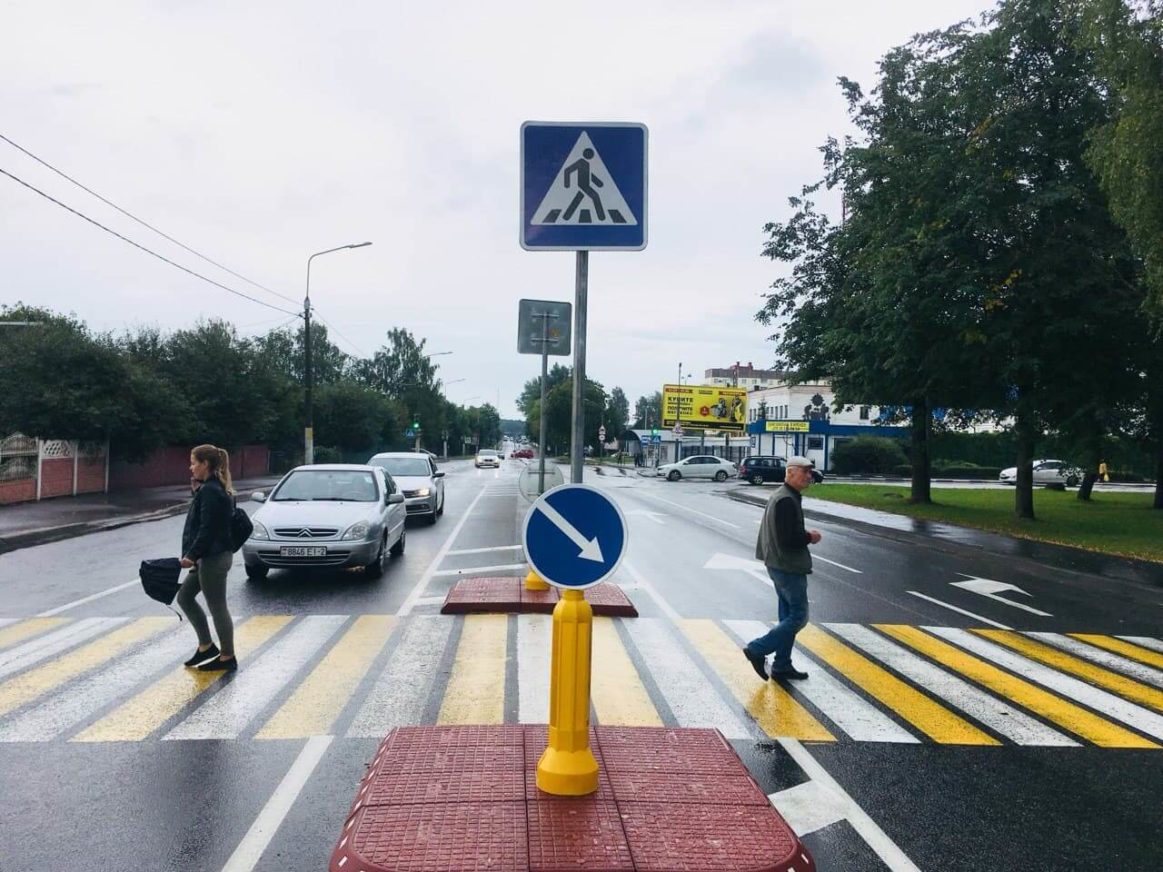 дорога полоцк