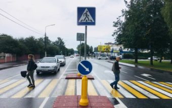 дорога полоцк