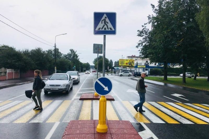 дорога полоцк