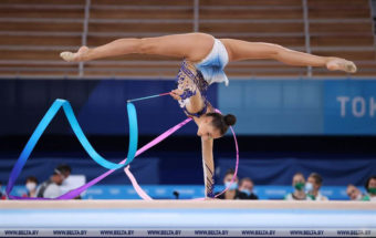 гимнастика