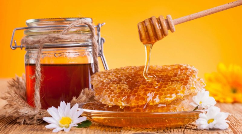 медовый спас