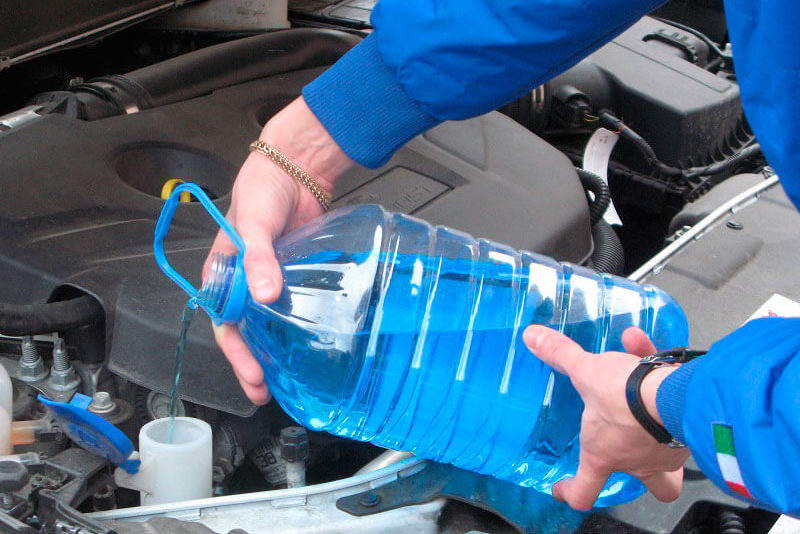 незамерзайка