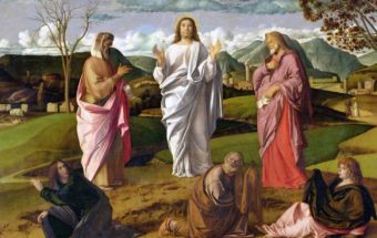 преображение господне