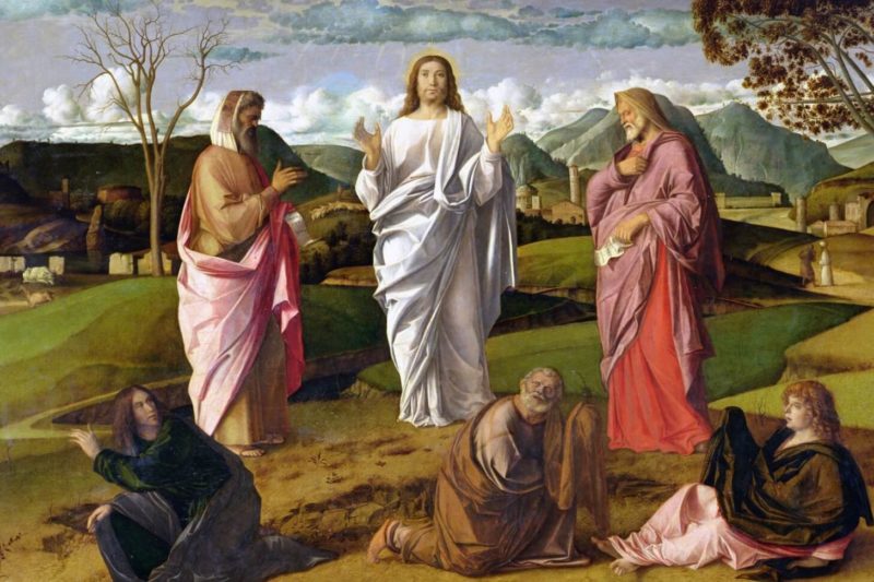 преображение господне