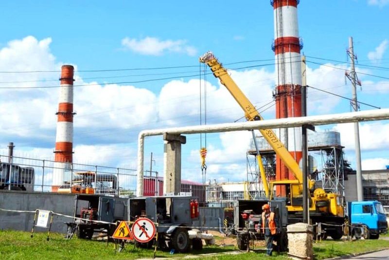 тепловые сети