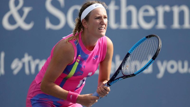 Виктория Азаренко