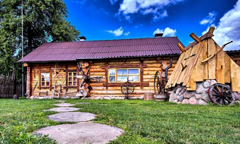 агроусадьба