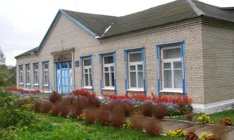 школа лиозно