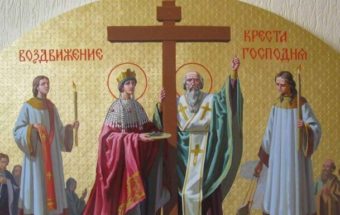 воздвижение