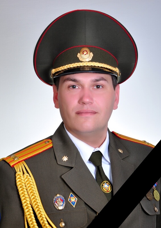 Андрей Мозоль