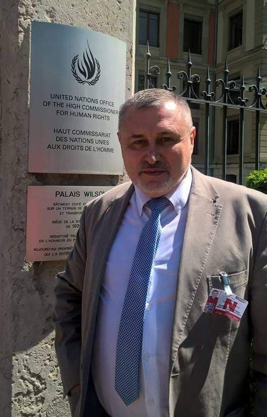 Павел Левинов