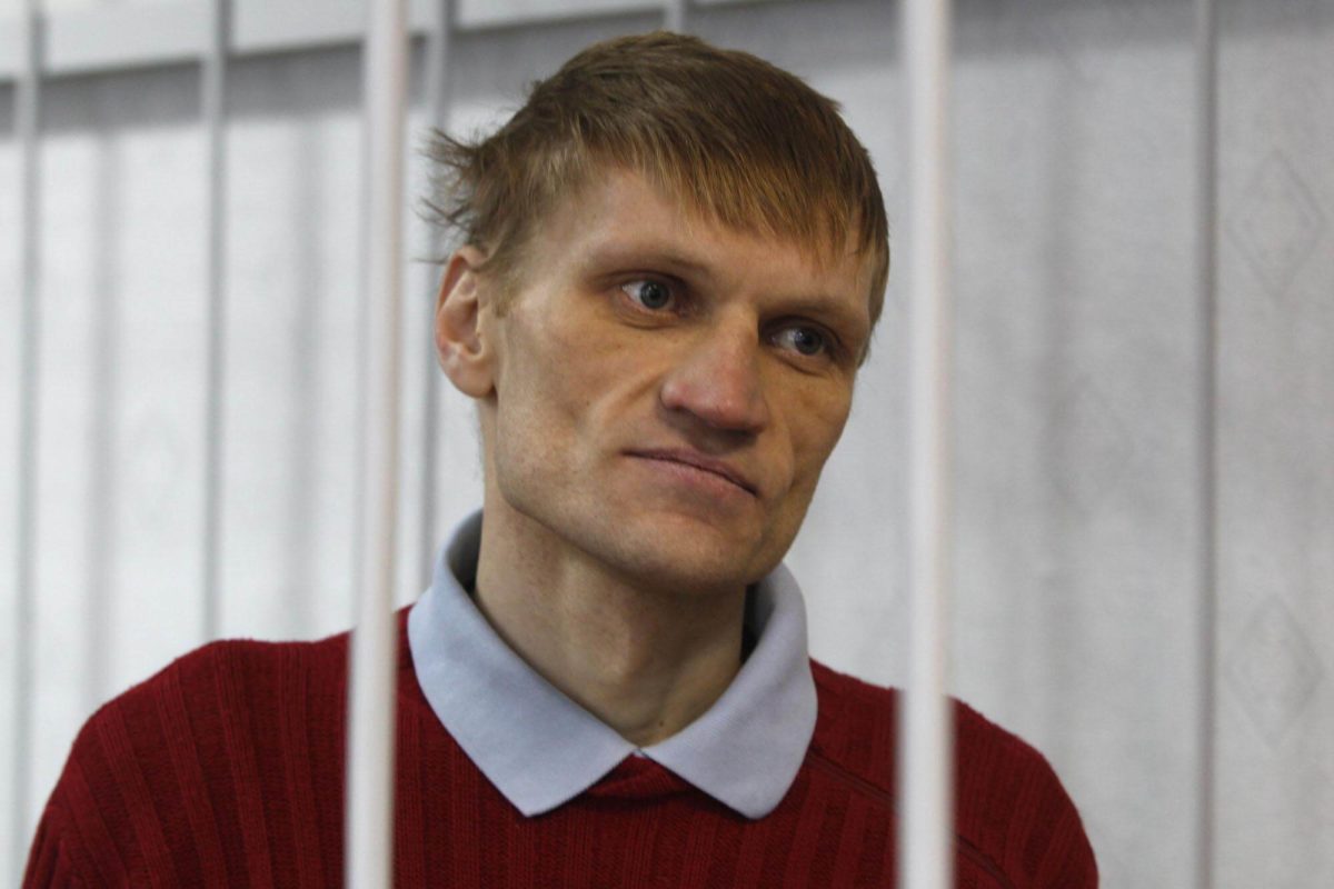 сергей коваленка