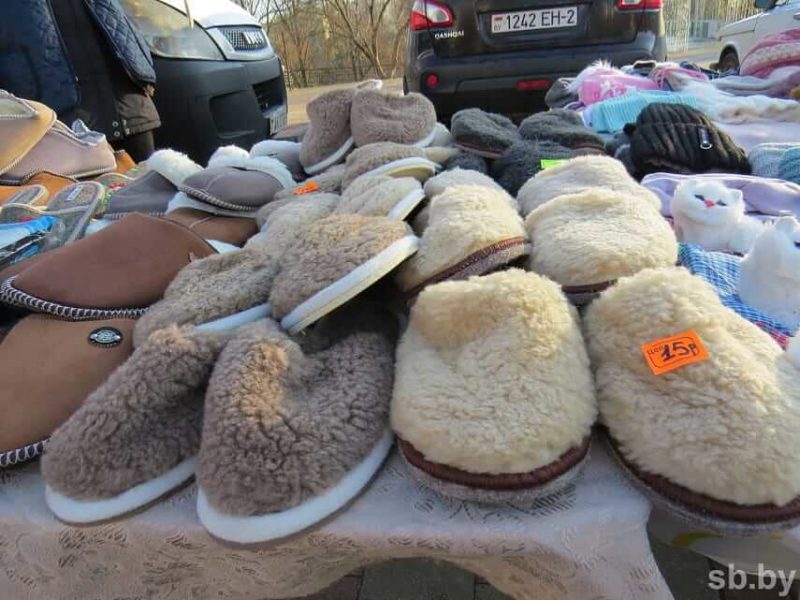 тапки