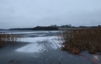 озеро Лядно