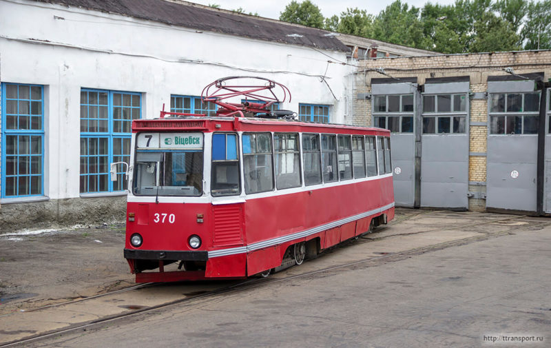 трамвай№7