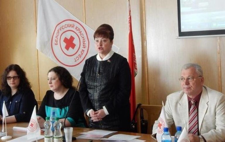 крансный крест