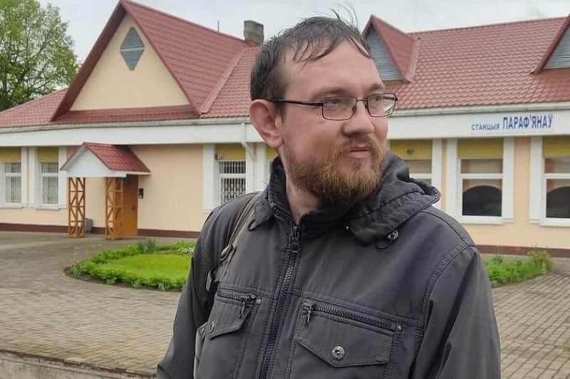 кастусь шыталь