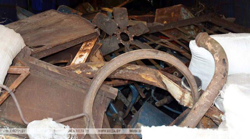 металлалом