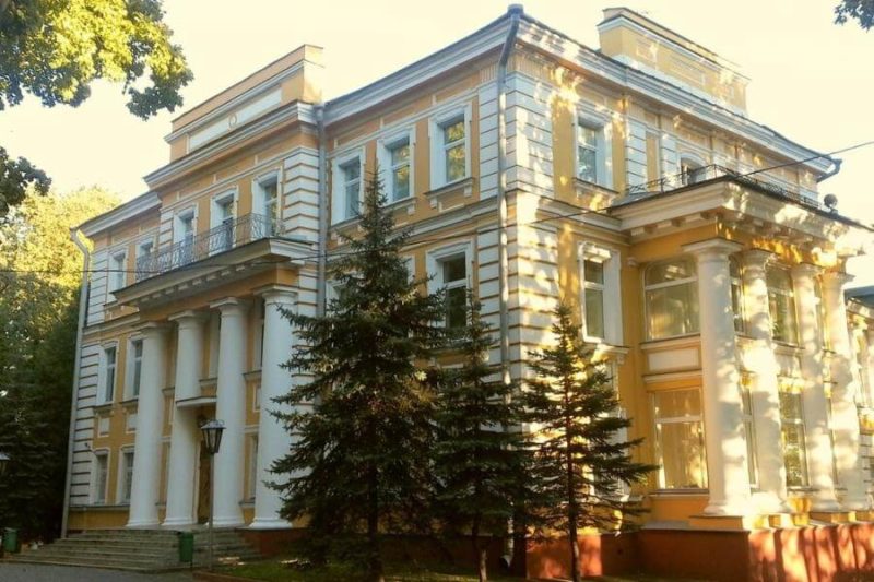 губернский дворец
