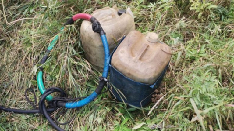 дизтопливо