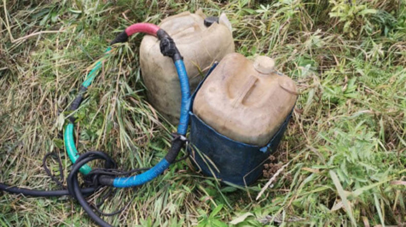 дизтопливо