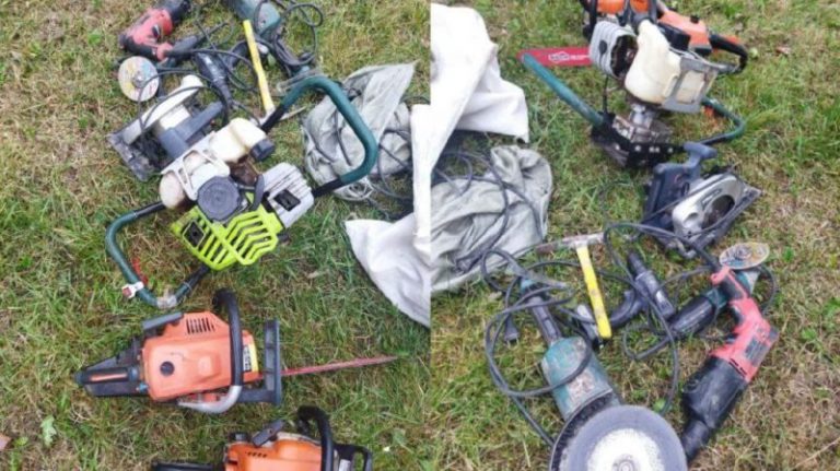 инструменты