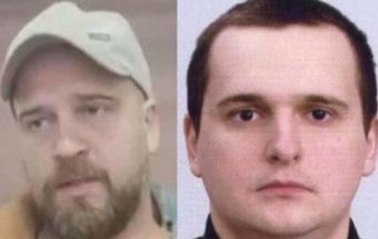 вел Сакалоў і Аляксей Рэзнікаў