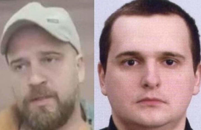 вел Сакалоў і Аляксей Рэзнікаў