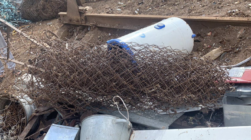 металлалом