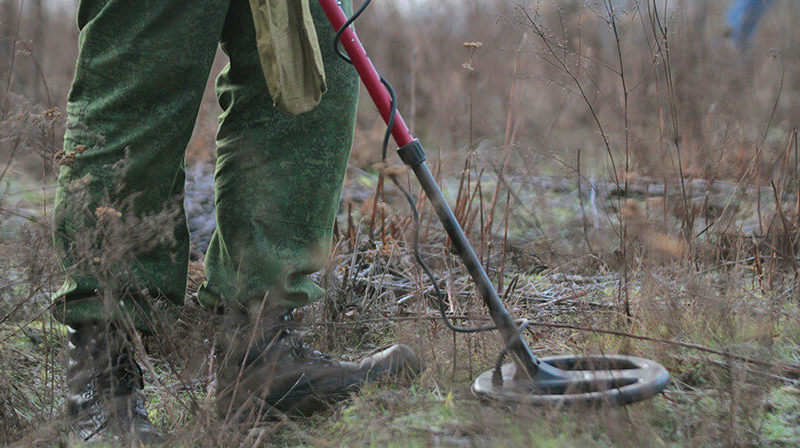 миноискатель