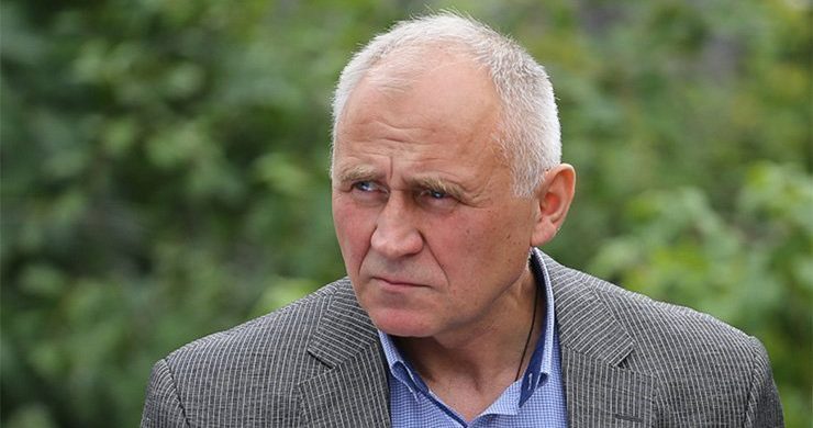 Николай Статкевич